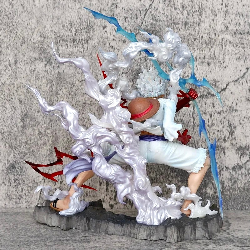 Nika Luffy Gear 5