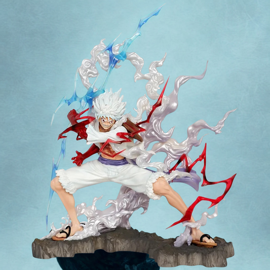 Nika Luffy Gear 5