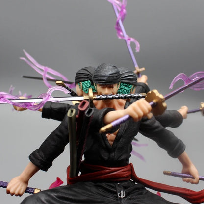 Roronoa Zoro 9 espadas