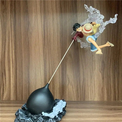 Luffy gear 3