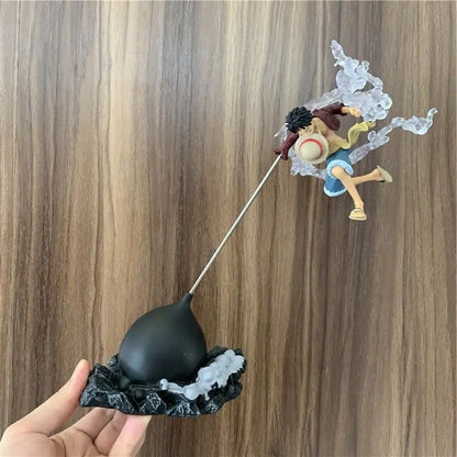 Luffy gear 3