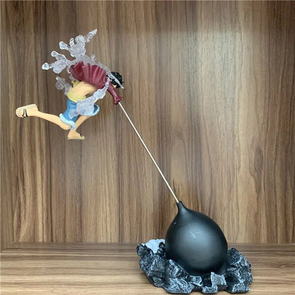 Luffy gear 3