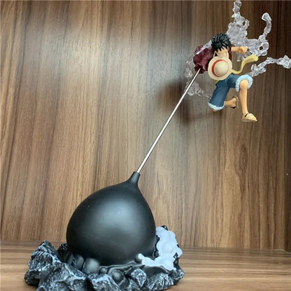 Luffy gear 3