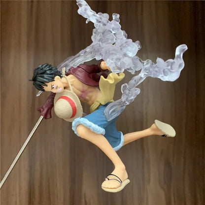 Luffy gear 3
