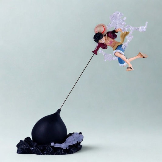Luffy gear 3